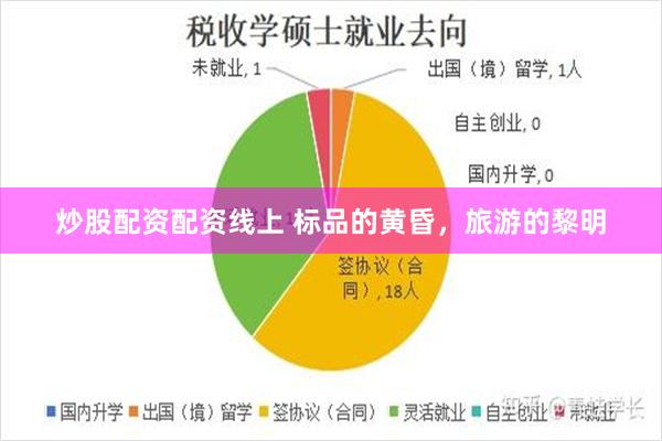 炒股配资配资线上 标品的黄昏，旅游的黎明