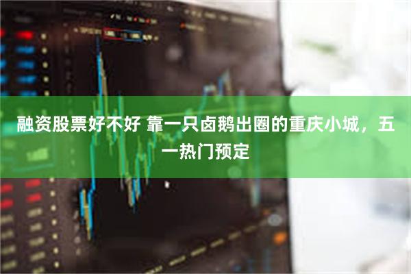 融资股票好不好 靠一只卤鹅出圈的重庆小城，五一热门预定