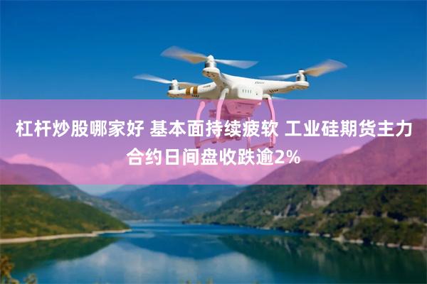 杠杆炒股哪家好 基本面持续疲软 工业硅期货主力合约日间盘收跌逾2%