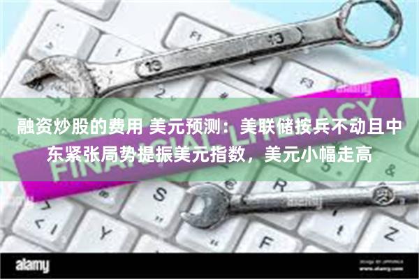 融资炒股的费用 美元预测：美联储按兵不动且中东紧张局势提振美元指数，美元小幅走高